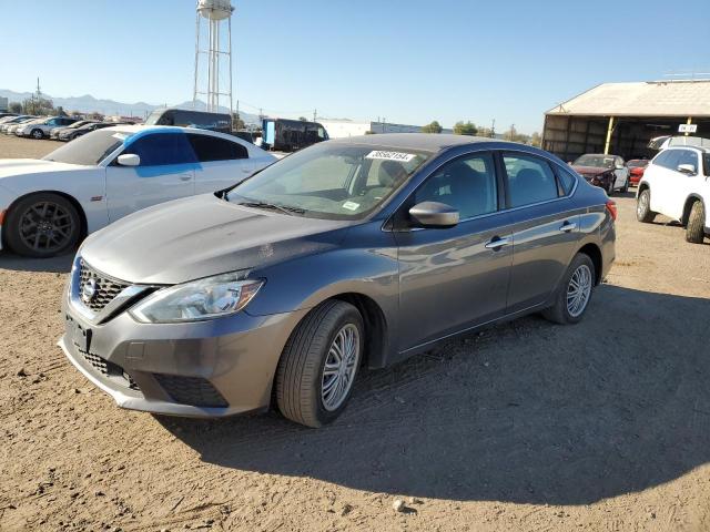 Image 1 of 2018 NISSAN SENTRA S 2018 with VIN 3N1AB7AP4JY245218