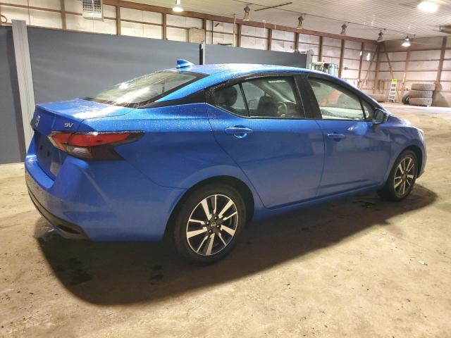 Изображение 3 2021 NISSAN VERSA SV 2021 с VIN 3N1CN8EV1ML852077