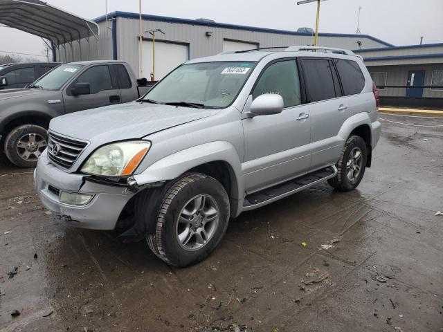Obraz 2008 LEXUS GX 470 2008