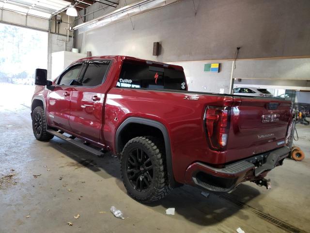 Изображение 2 2021 GMC SIERRA K1500 ELEVATION 2021 с VIN 3GTU9CET8MG374479