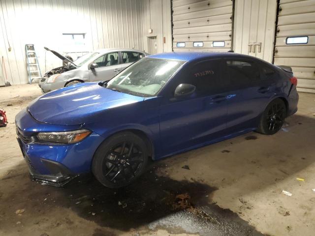 Image 1 of 2023 HONDA CIVIC SPORT 2023 with VIN 2HGFE2F54PH512085