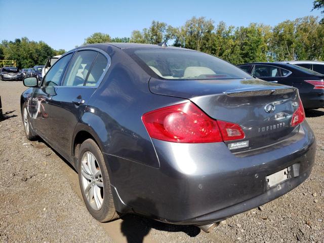 Image 2 of 2011 INFINITI G37  2011 with VIN JN1CV6AR9BM404847