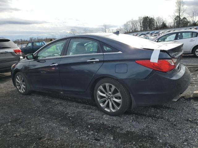 Obraz 2 z 2013 HYUNDAI SONATA SE 2013 z VIN 5NPEC4AC5DH794158