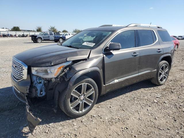 Изображение 2019 GMC ACADIA DENALI 2019