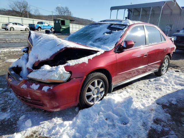 Obraz 2002 HONDA ACCORD SE 2002