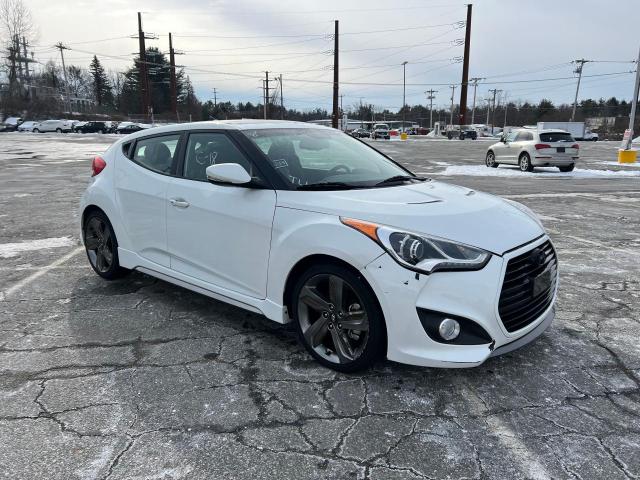 Изображение 2014 HYUNDAI VELOSTER TURBO 2014