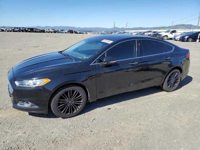 Изображение 1 2014 FORD FUSION SE 2014 с VIN 3FA6P0HD0ER170112