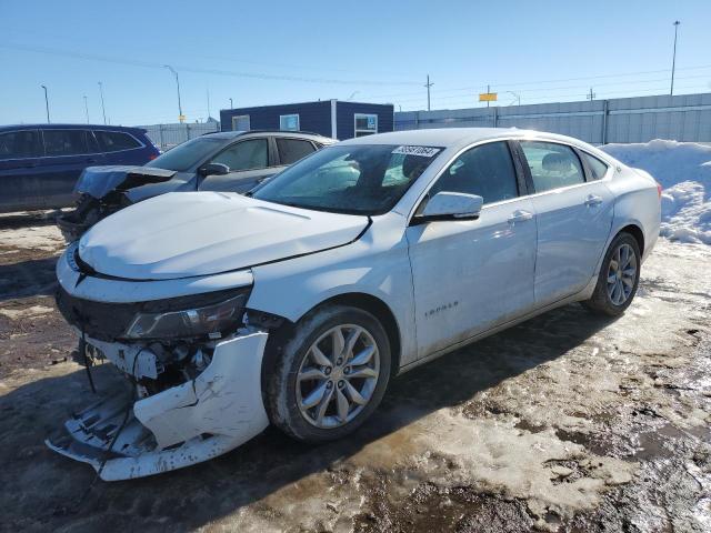 Image 1 of 2017 CHEVROLET IMPALA LT 2017 with VIN 1G1105SA3HU171667