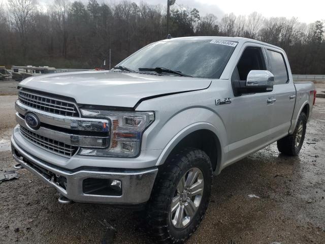 Image 1 of 2019 FORD F150 SUPERCREW 2019 with VIN 1FTEW1E59KKE73868