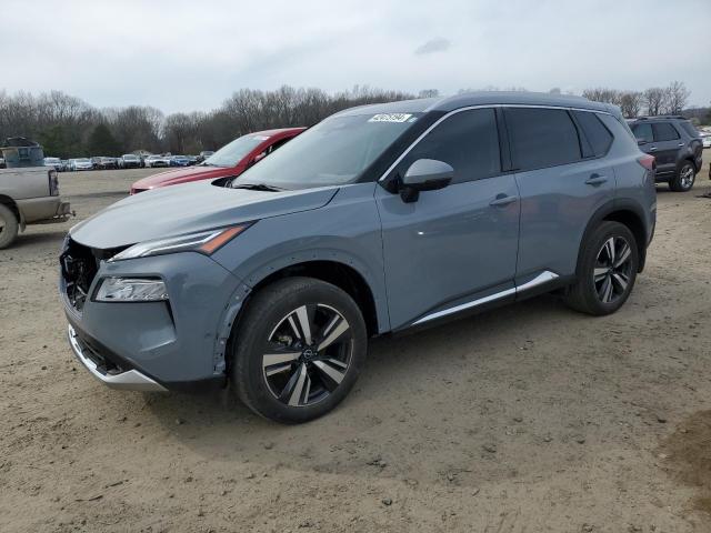 Obraz 2022 NISSAN ROGUE PLATINUM 2022