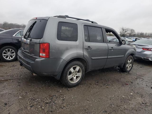 Изображение 3 2011 HONDA PILOT EXLN 2011 с VIN 5FNYF4H74BB044310
