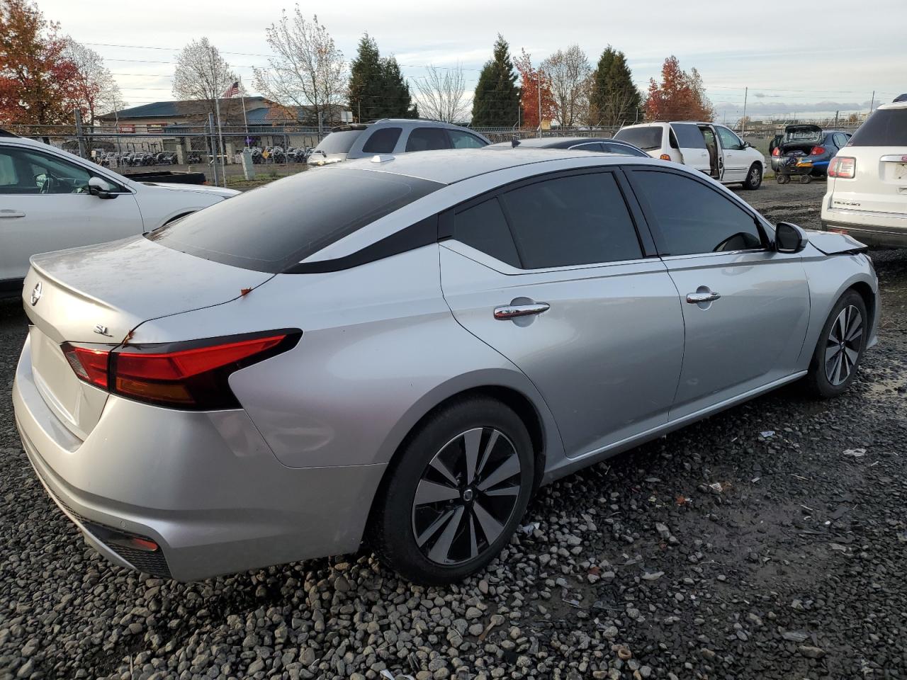 Obraz 3 z 2019 NISSAN ALTIMA SL 2019 z VIN 1N4BL4EV4KC233026