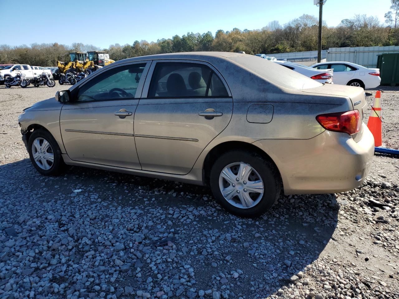 Изображение 2 2010 TOYOTA COROLLA BASE 2010 с VIN 2T1BU4EE0AC516214