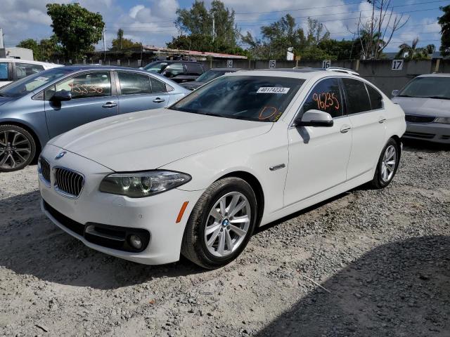 Obraz 1 z 2016 BMW 528 I 2016 z VIN WBA5A5C59GG350409