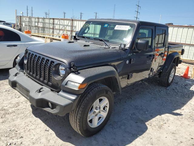 Obraz 1 z 2020 JEEP GLADIATOR SPORT 2020 z VIN 1C6HJTAG3LL137165