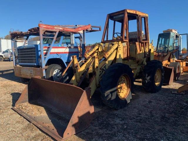Изображение 1972 CATERPILLAR LOADER 1972