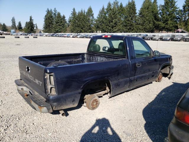 Изображение 3 2007 CHEVROLET SILVERADO C1500 CLASSIC 2007 с VIN 1GCEC14X87Z151796