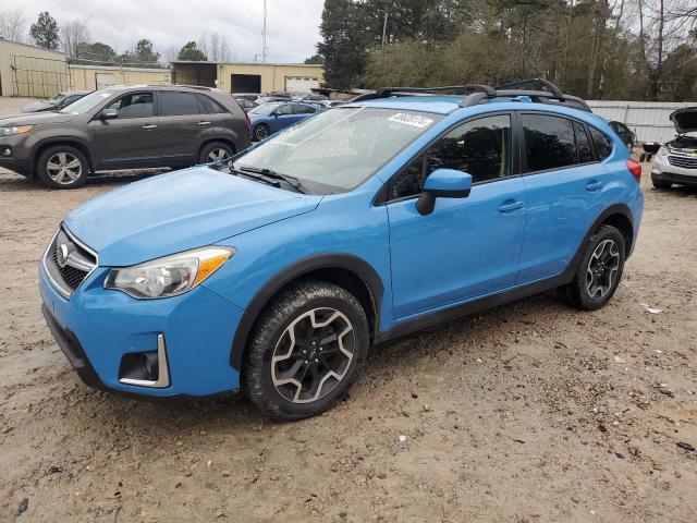 Изображение 1 2016 SUBARU CROSSTREK PREMIUM 2016 с VIN JF2GPADC9GH275545