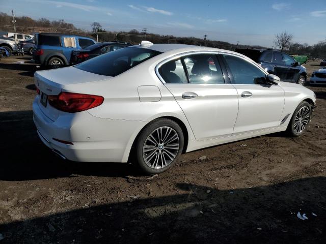 Image 3 of 2017 BMW 540 XI 2017 with VIN WBAJE7C37HG888623