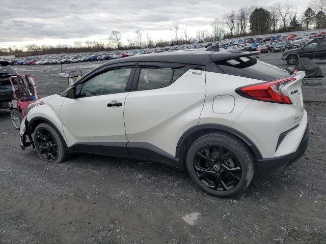 Image 2 of 2021 TOYOTA C-HR XLE 2021 with VIN JTNKHMBX8M1121017