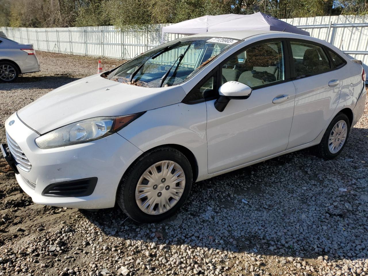 Obraz 2015 FORD FIESTA S 2015
