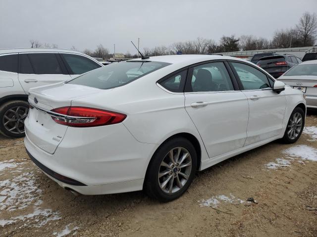 Image 3 of 2017 FORD FUSION SE 2017 with VIN 3FA6P0HD0HR241099