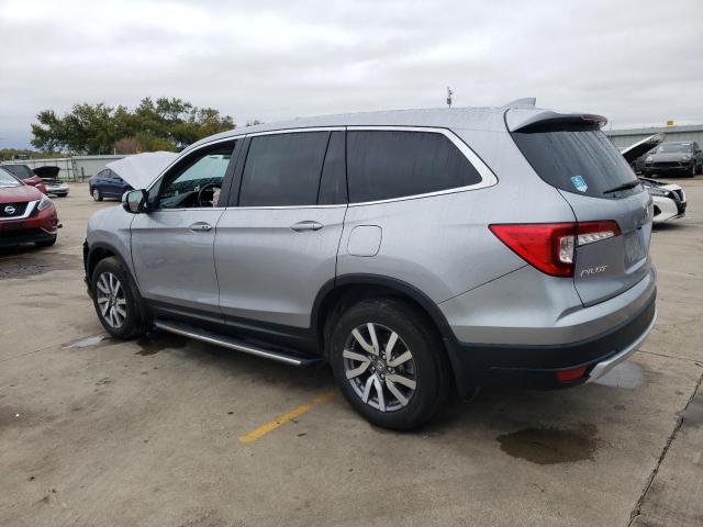 Изображение 2 2019 HONDA PILOT EXL 2019 с VIN 5FNYF6H44KB035205