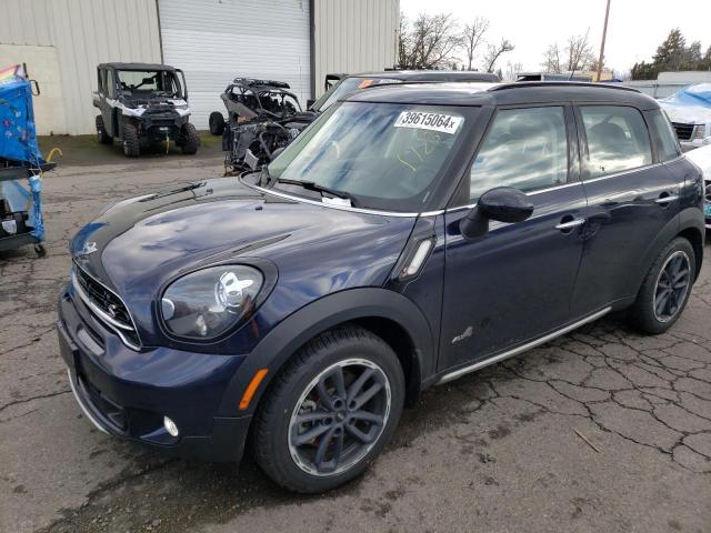 Obraz 2016 MINI COOPER S COUNTRYMAN 2016