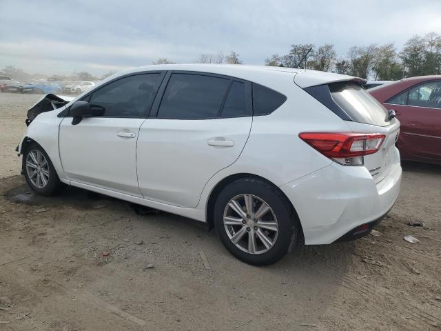 Изображение 2 2018 Subaru Impreza 2018 с VIN 4S3GTAA65J3731537