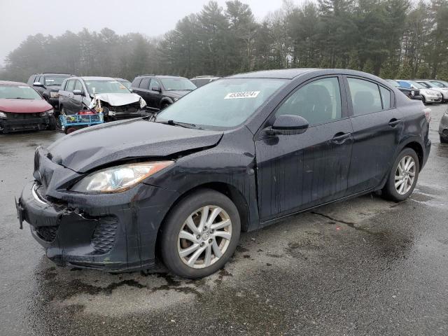 Изображение 2012 MAZDA 3 I 2012