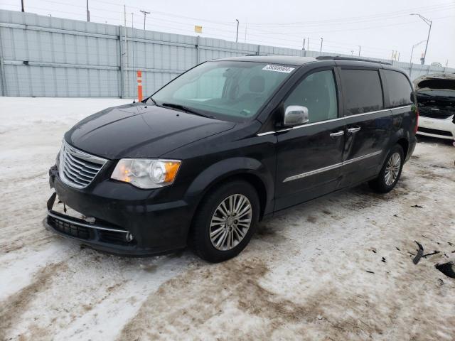 Изображение 2014 CHRYSLER TOWN & COUNTRY TOURING L 2014