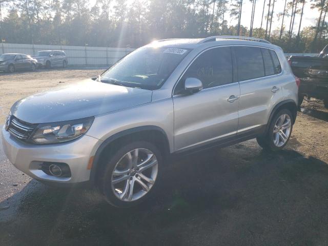 Изображение 1 2016 VOLKSWAGEN TIGUAN S 2016 с VIN WVGAV7AX8GW553461