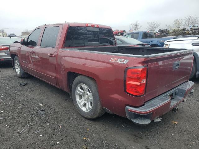 Image 2 of 2016 CHEVROLET SILVERADO K1500 LT 2016 with VIN 3GCUKREC7GG213729