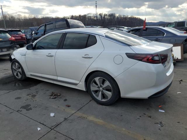 Obraz 2 z 2014 KIA OPTIMA HYBRID 2014 z VIN KNAGN4AD5E5068813