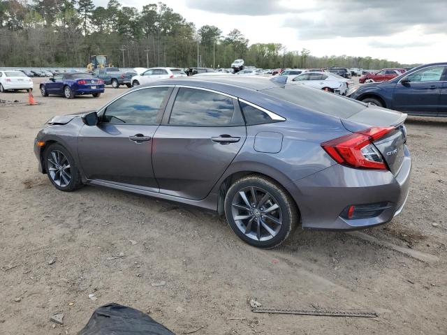 Image 2 of 2021 HONDA CIVIC EX 2021 with VIN 2HGFC1F31MH705871