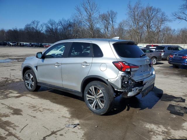 Image 2 of 2024 MITSUBISHI OUTLANDER SPORT S/SE 2024 with VIN JA4ARUAUXRU000722