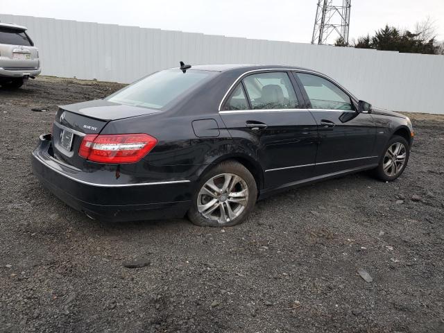 Image 3 of 2011 MERCEDES-BENZ E 350 BLUETEC 2011 with VIN WDDHF2EB1BA495738