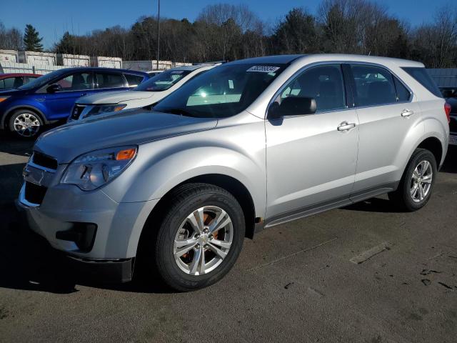 Obraz 1 z 2010 CHEVROLET EQUINOX LS 2010 z VIN 2CNALBEW2A6394903