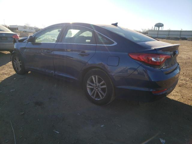 Изображение 2 2016 HYUNDAI SONATA SE 2016 с VIN 5NPE24AF9GH278645
