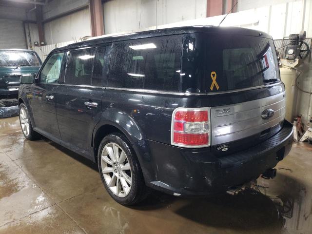 Изображение 2 2010 FORD FLEX LIMITED 2010 с VIN 2FMGK5DC4ABA10603