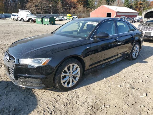 Image 1 of 2018 AUDI A6 PREMIUM 2018 with VIN WAUF8AFCXJN066552