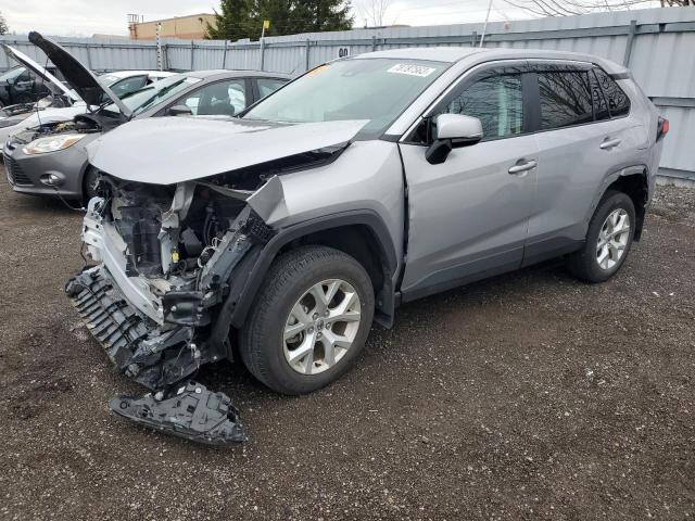 Изображение 1 2023 TOYOTA RAV4 LE 2023 с VIN 2T3B1RFV2PC352498