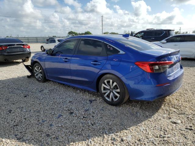Image 2 of 2022 HONDA CIVIC LX 2022 with VIN 2HGFE2F29NH569336