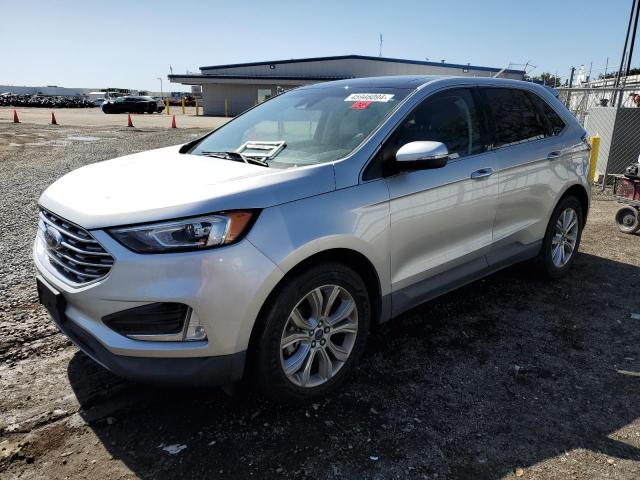 Obraz 1 z 2019 FORD EDGE TITANIUM 2019 z VIN 2FMPK3K95KBC48778