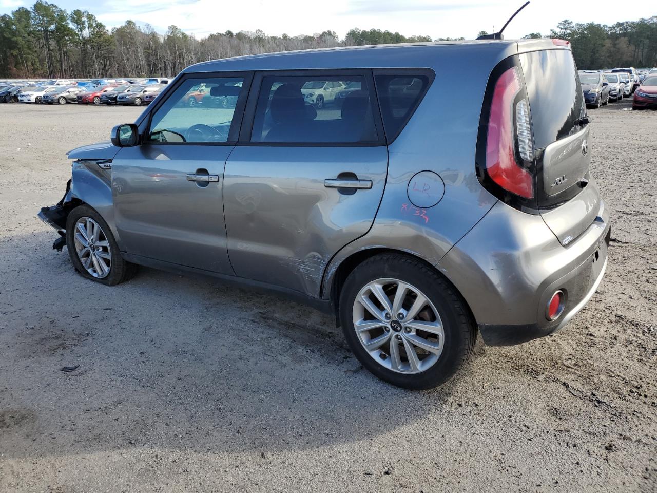 Изображение 2 2018 KIA SOUL + 2018 с VIN KNDJP3A51J7512922