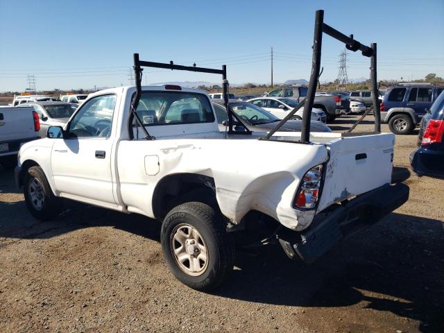 Image 2 of 2001 TOYOTA TACOMA  2001 with VIN 5TENL42N91Z732741