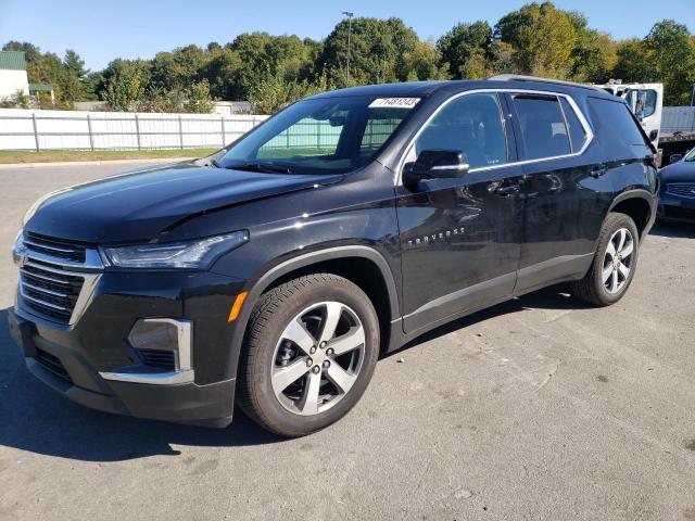 Image 1 of 2023 CHEVROLET TRAVERSE LT 2023 with VIN 1GNEVHKW1PJ249829