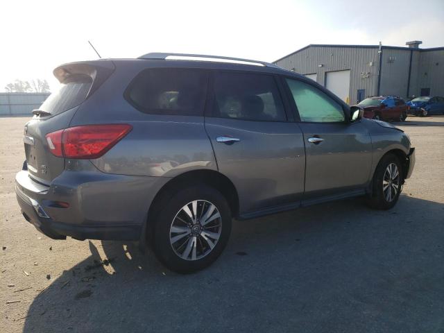 Image 3 of 2017 NISSAN PATHFINDER S 2017 with VIN 5N1DR2MM0HC660593