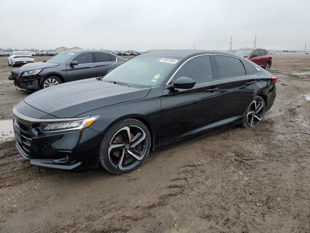 2021 HONDA ACCORD SPORT SE 2021 image