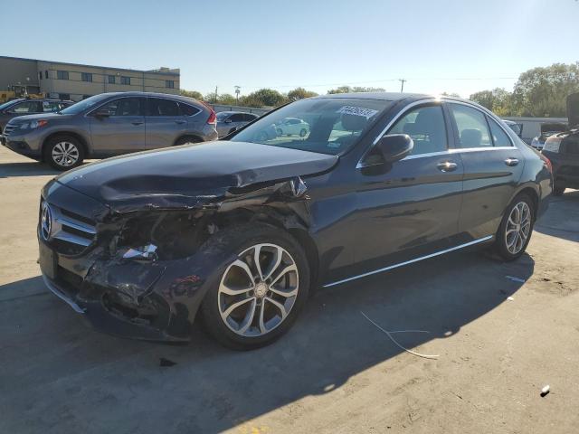 Obraz 1 z 2017 MERCEDES-BENZ C 300 2017 z VIN 55SWF4JB6HU180533